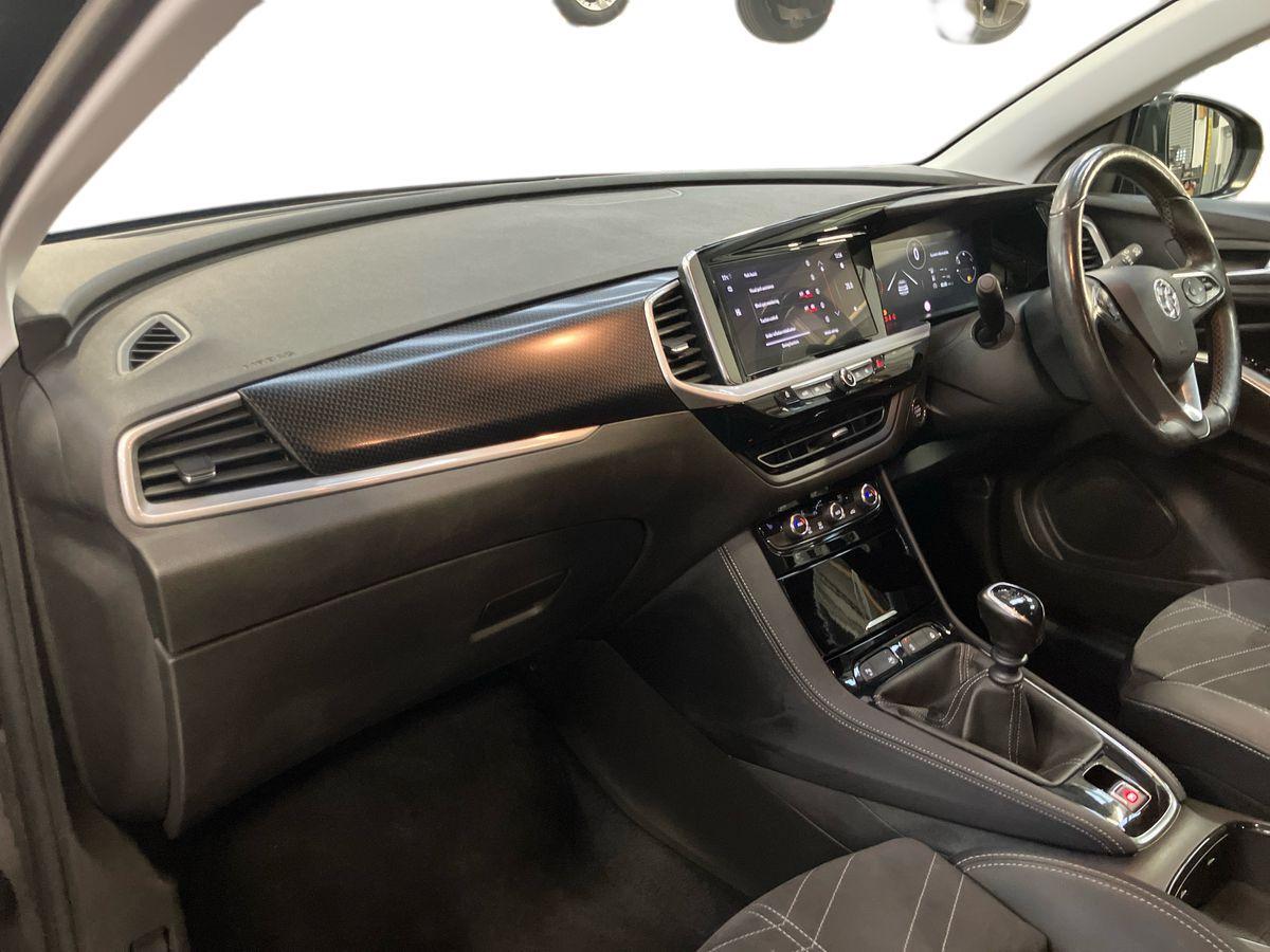 Used Vauxhall Grandland 2022 for sale - 77143746: Photo 17