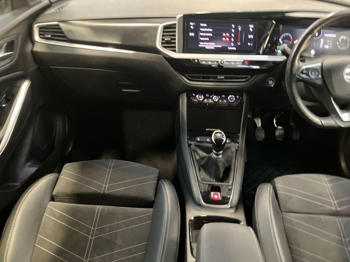 Used Vauxhall Grandland 2022 for sale - 77143746: Photo 18