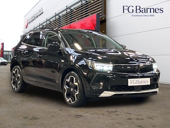 Vauxhall Grandland feature image