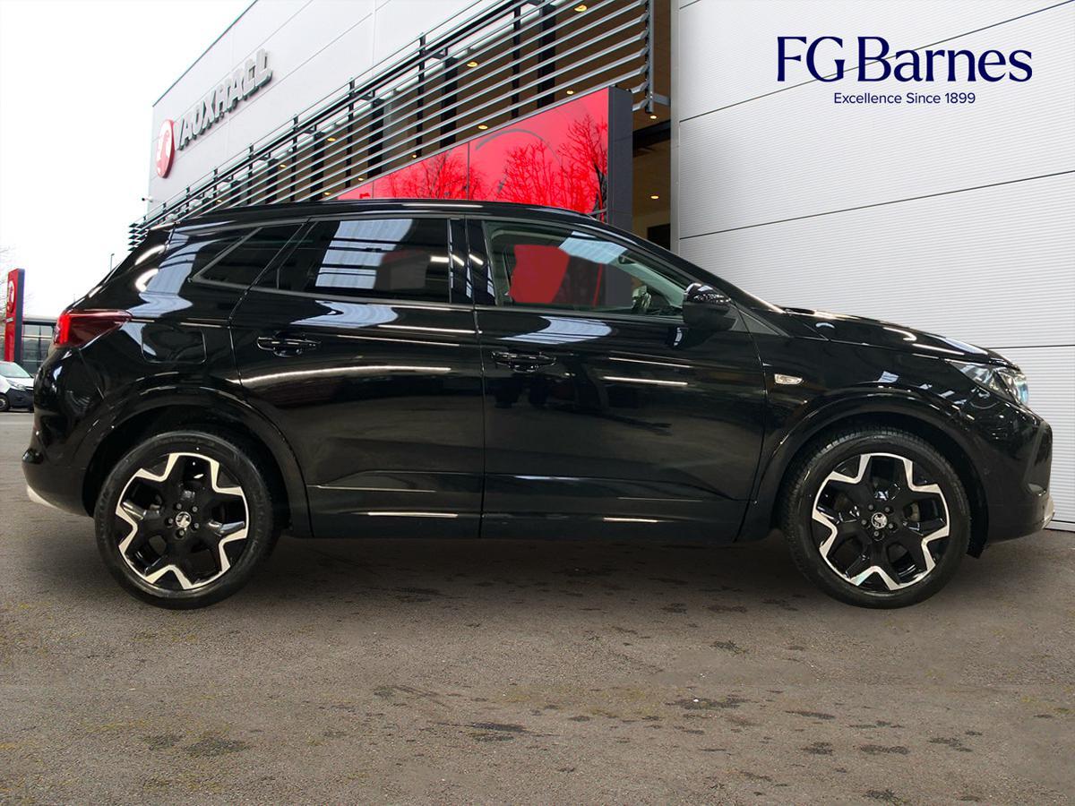 Used Vauxhall Grandland 2022 for sale - 77143746: Photo 2