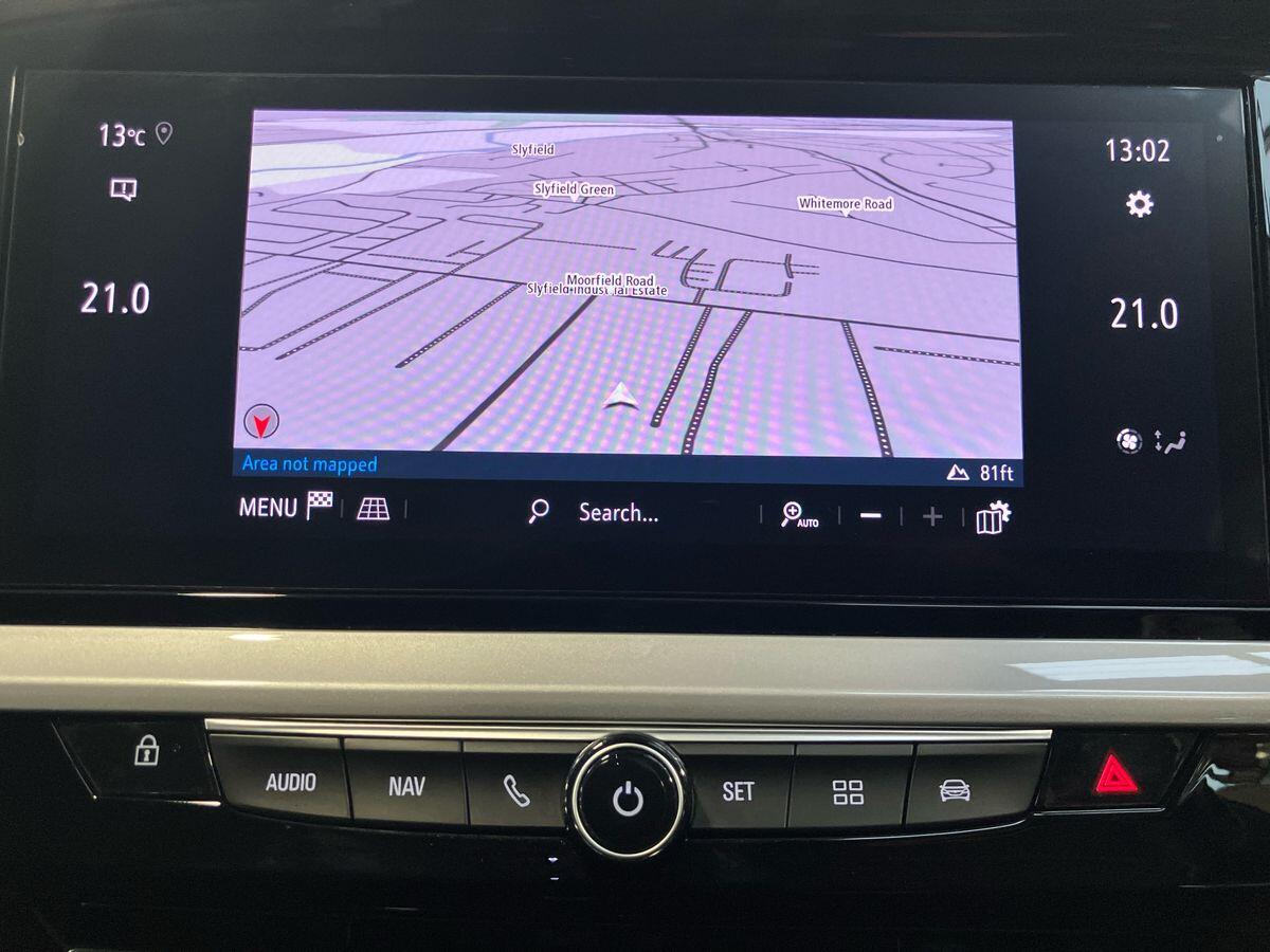 Used Vauxhall Grandland 2022 for sale - 77143746: Photo 23