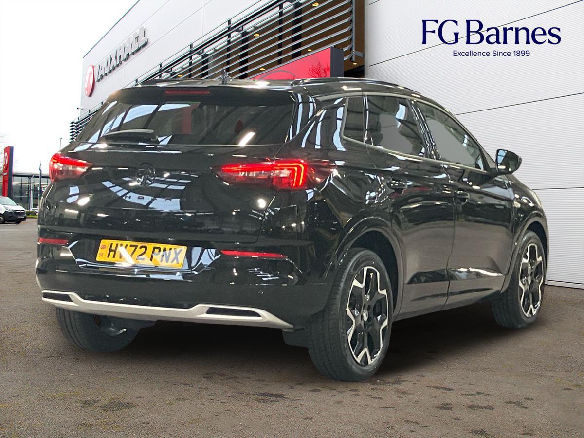 Used Vauxhall Grandland 2022 for sale - 77143746: Photo 3
