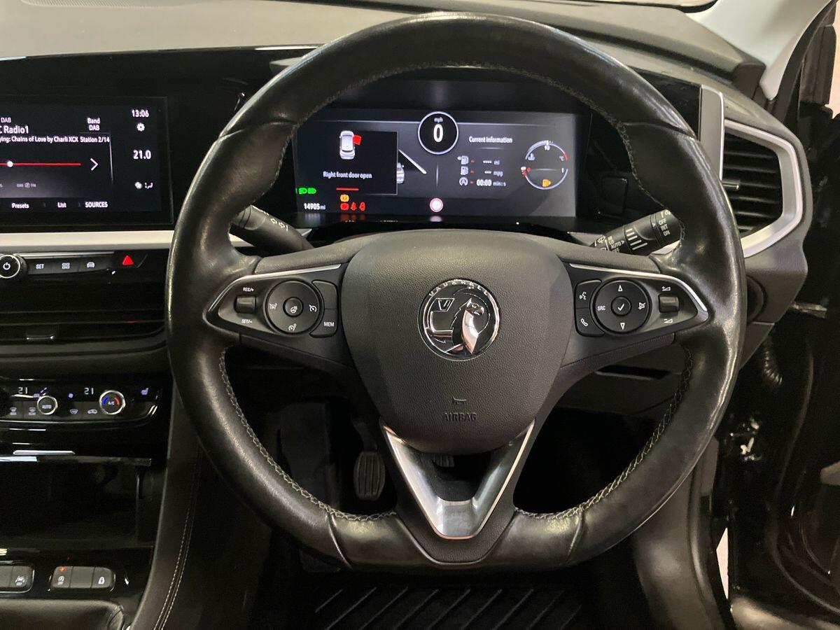 Used Vauxhall Grandland 2022 for sale - 77143746: Photo 58