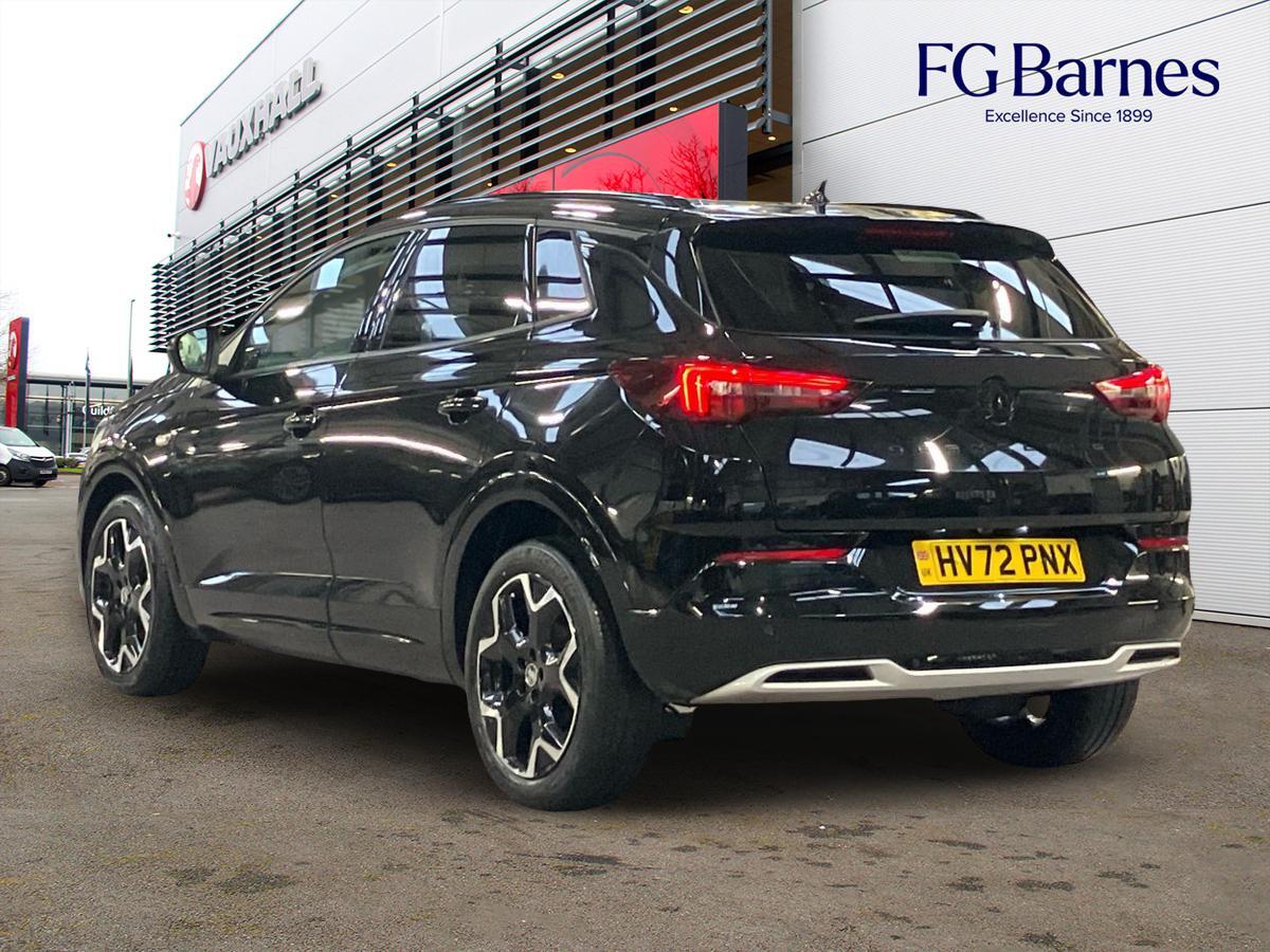 Used Vauxhall Grandland 2022 for sale - 77143746: Photo 6