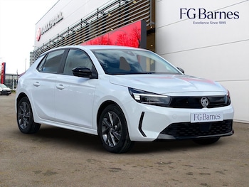 Vauxhall - Corsa