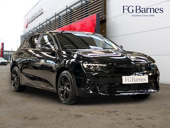 Vauxhall Astra feature image