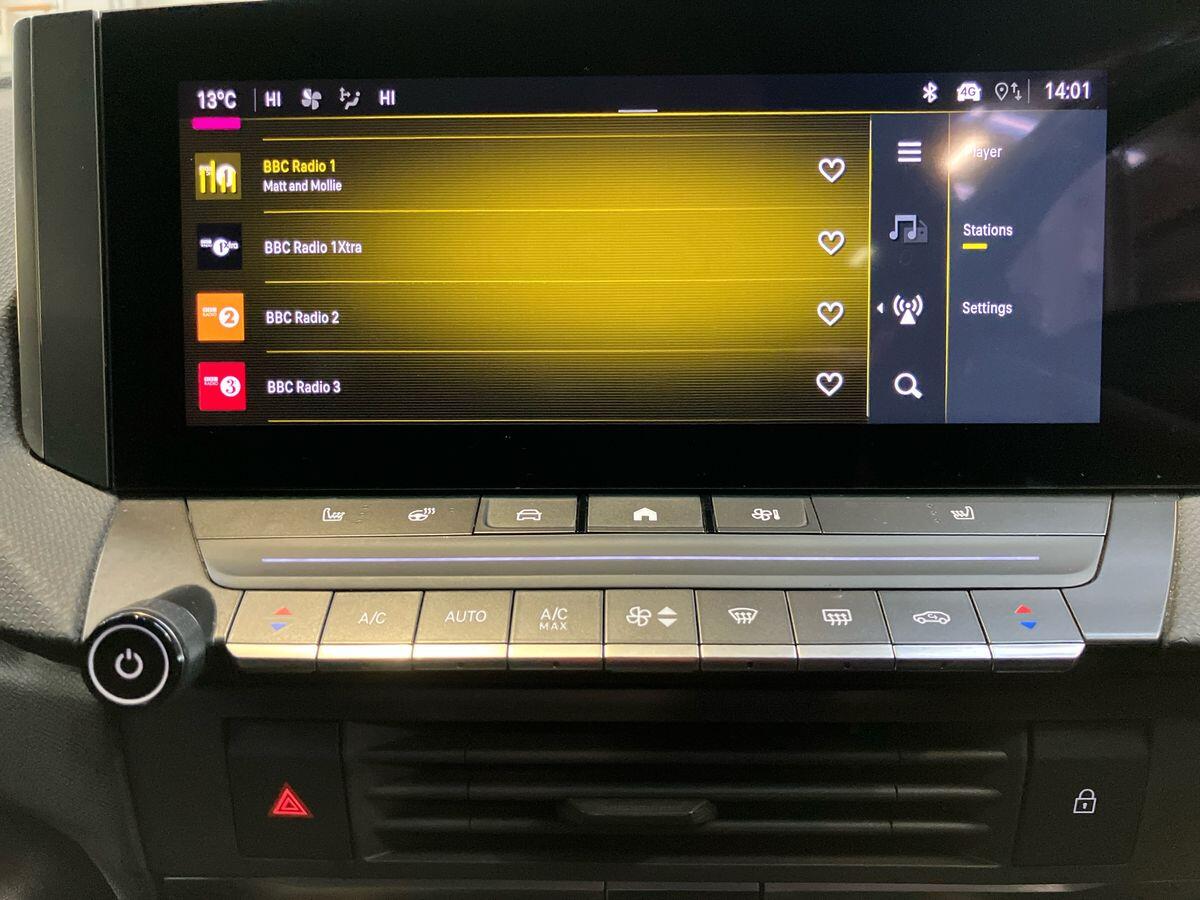 Used Vauxhall Astra 2024 for sale - 77131347: Photo 22