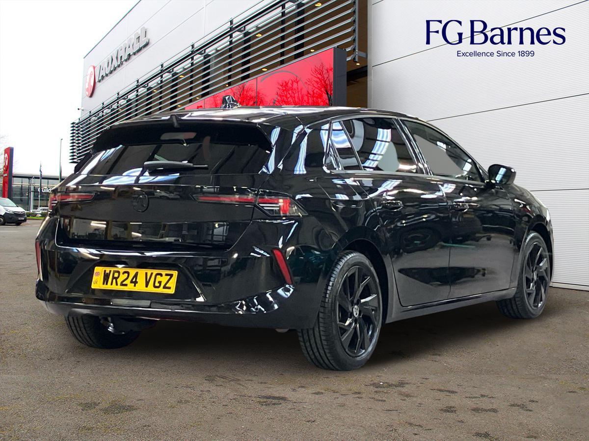 Used Vauxhall Astra 2024 for sale - 77131347: Photo 3