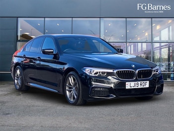 Used BMW 5 Series 2019 for sale - 76060597: Photo