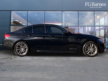 Used BMW 5 Series 2019 for sale - 76060597: Photo