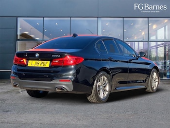 Used BMW 5 Series 2019 for sale - 76060597: Photo