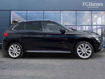 Used Skoda Kamiq 2022 for sale - 76360010: Photo