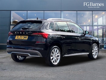 Used Skoda Kamiq 2022 for sale - 76360010: Photo