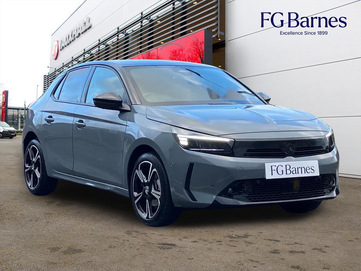 Used Vauxhall Corsa 2025 for sale - 76952388: Photo 1