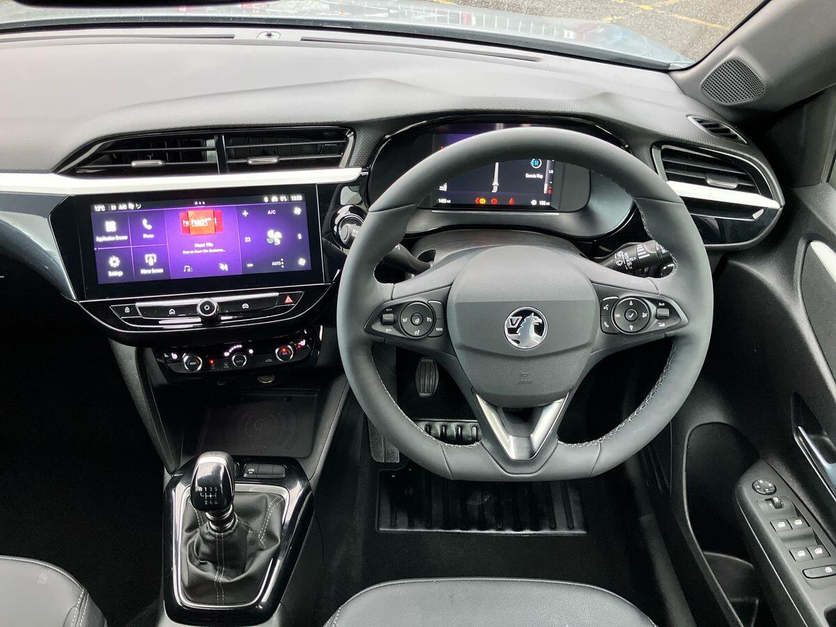 Used Vauxhall Corsa 2025 for sale - 76952388: Photo 14