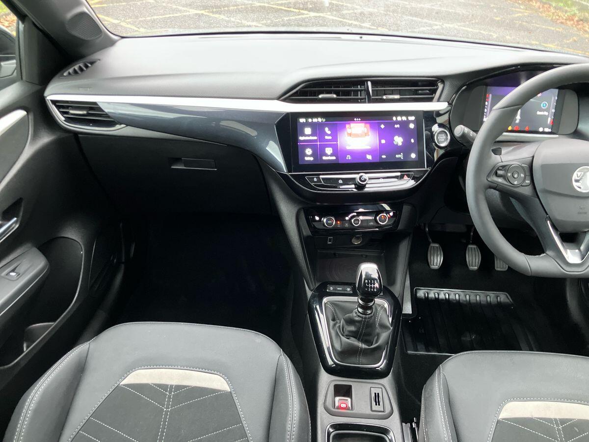 Used Vauxhall Corsa 2025 for sale - 76952388: Photo 18