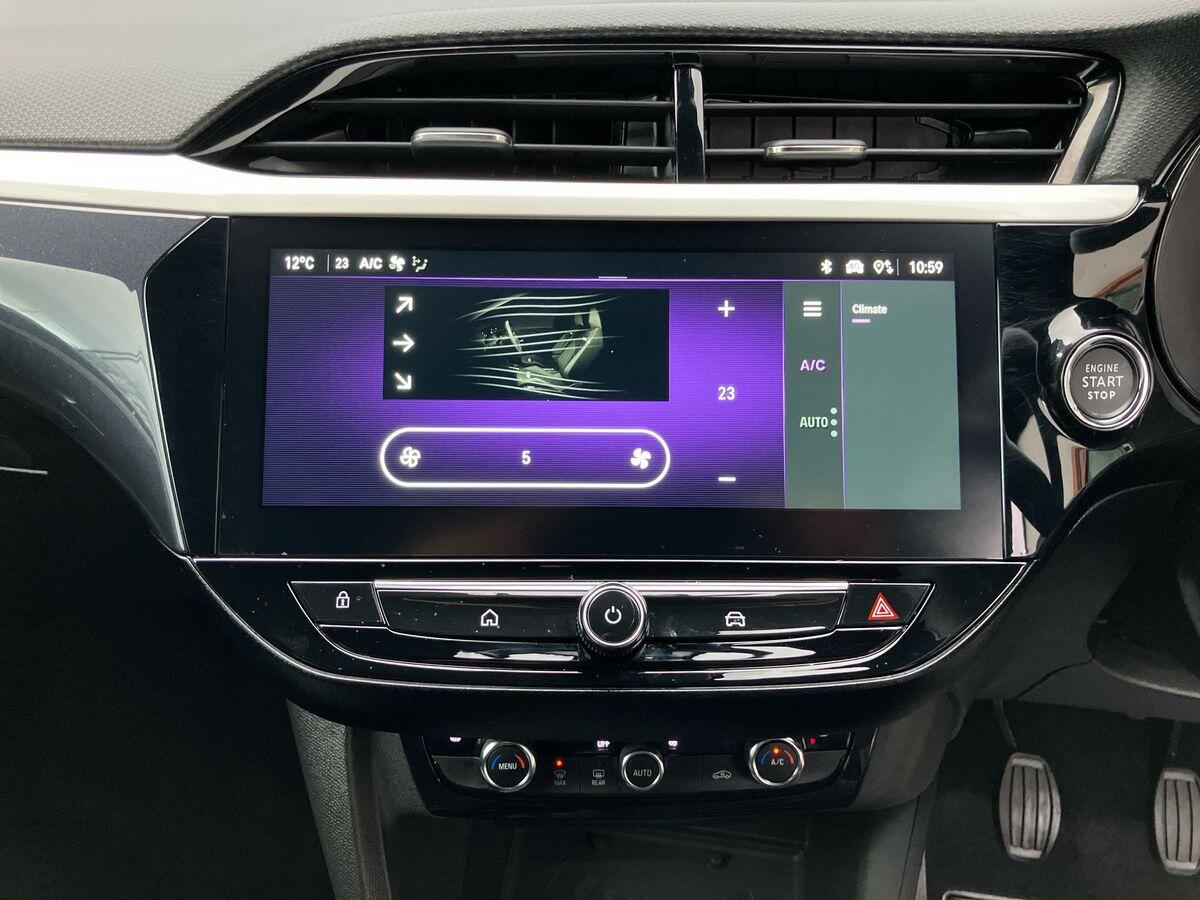 Used Vauxhall Corsa 2025 for sale - 76952388: Photo 19