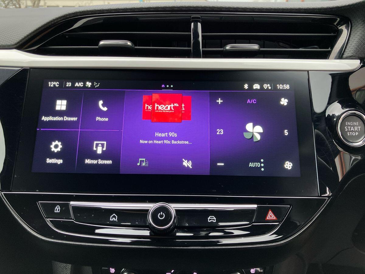 Used Vauxhall Corsa 2025 for sale - 76952388: Photo 22