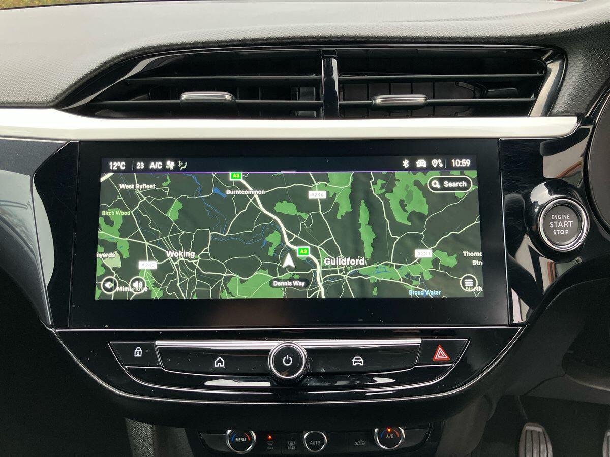 Used Vauxhall Corsa 2025 for sale - 76952388: Photo 23