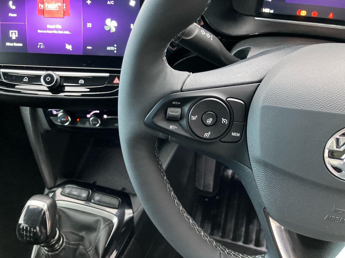 Used Vauxhall Corsa 2025 for sale - 76952388: Photo 27