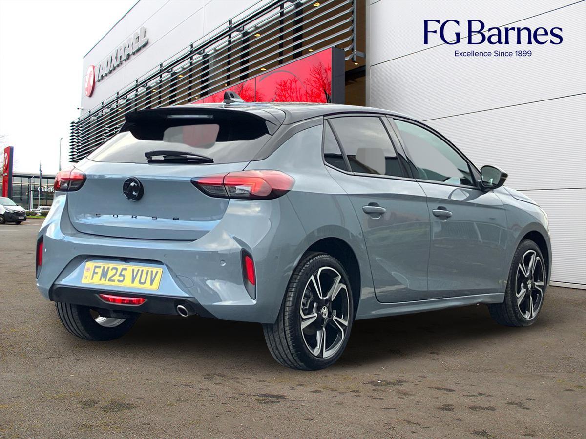 Used Vauxhall Corsa 2025 for sale - 76952388: Photo 3