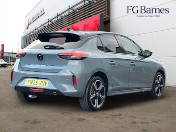 Used Vauxhall Corsa 2025 for sale - 76952388: Photo