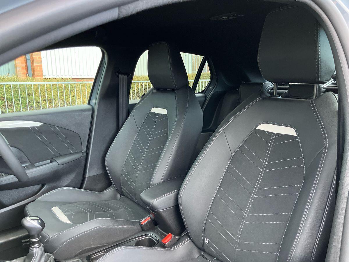 Used Vauxhall Corsa 2025 for sale - 76952388: Photo 42