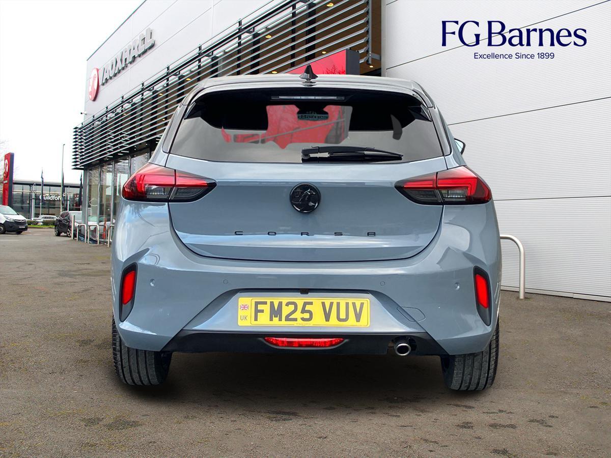 Used Vauxhall Corsa 2025 for sale - 76952388: Photo 5