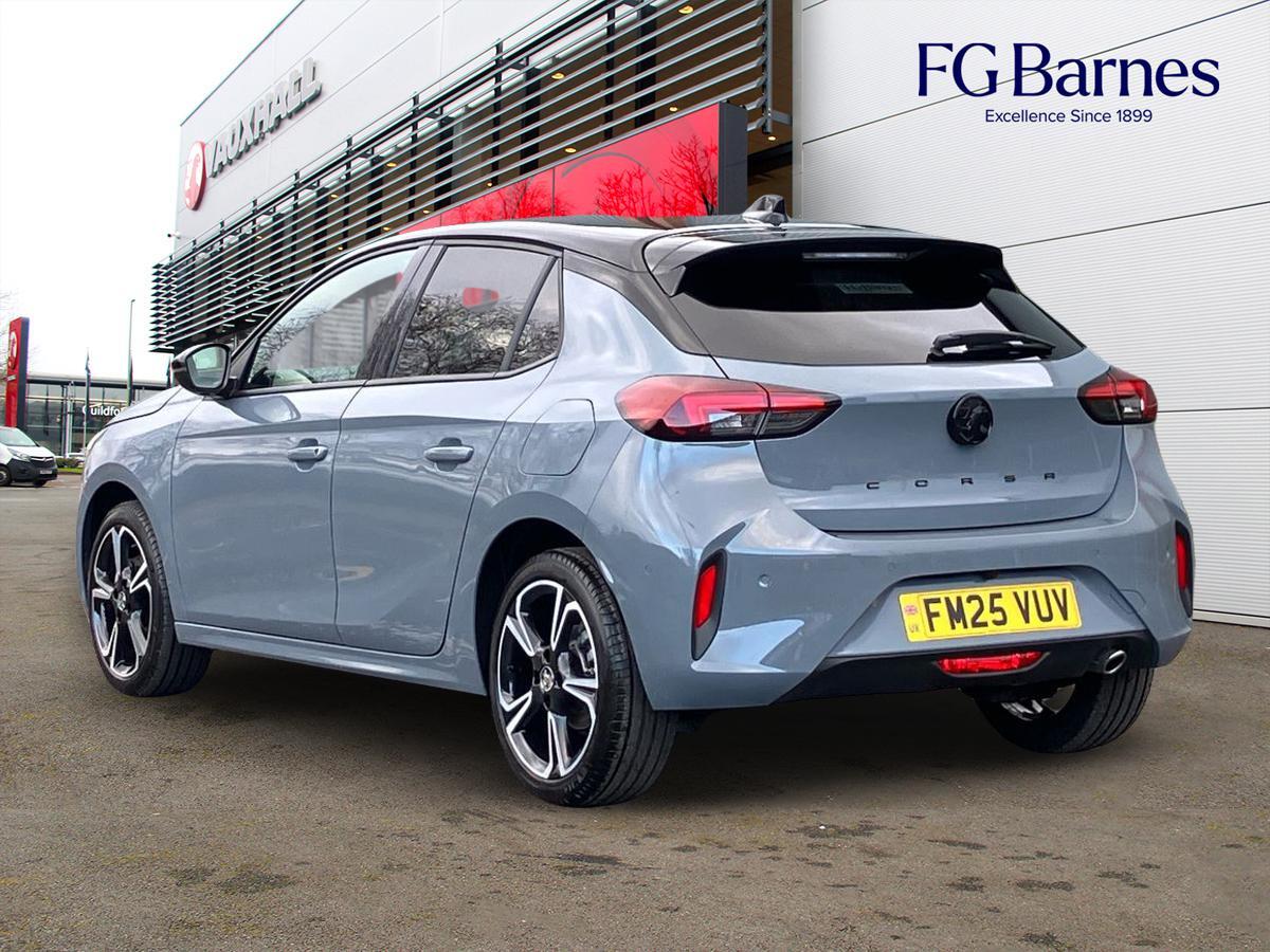 Used Vauxhall Corsa 2025 for sale - 76952388: Photo 6
