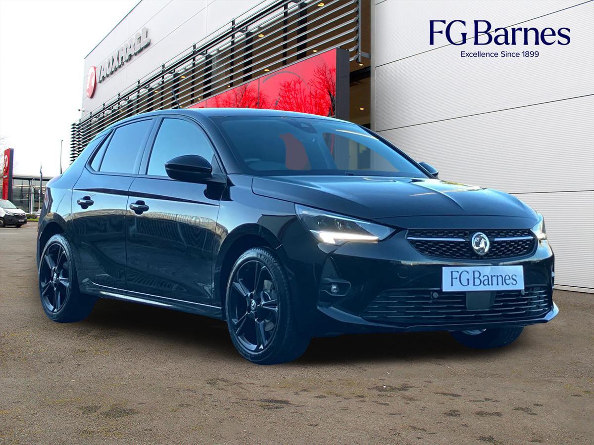 Used Vauxhall Corsa 2023 for sale - 76801988: Photo 1
