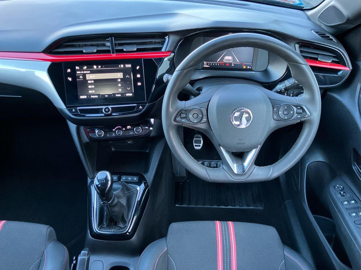 Used Vauxhall Corsa 2023 for sale - 76801988: Photo 14