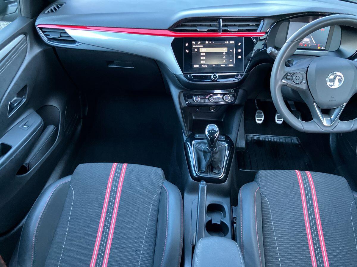 Used Vauxhall Corsa 2023 for sale - 76801988: Photo 18