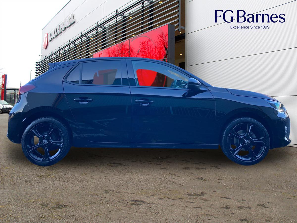 Used Vauxhall Corsa 2023 for sale - 76801988: Photo 2