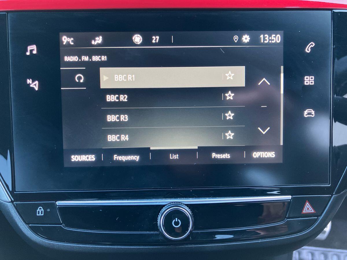 Used Vauxhall Corsa 2023 for sale - 76801988: Photo 22