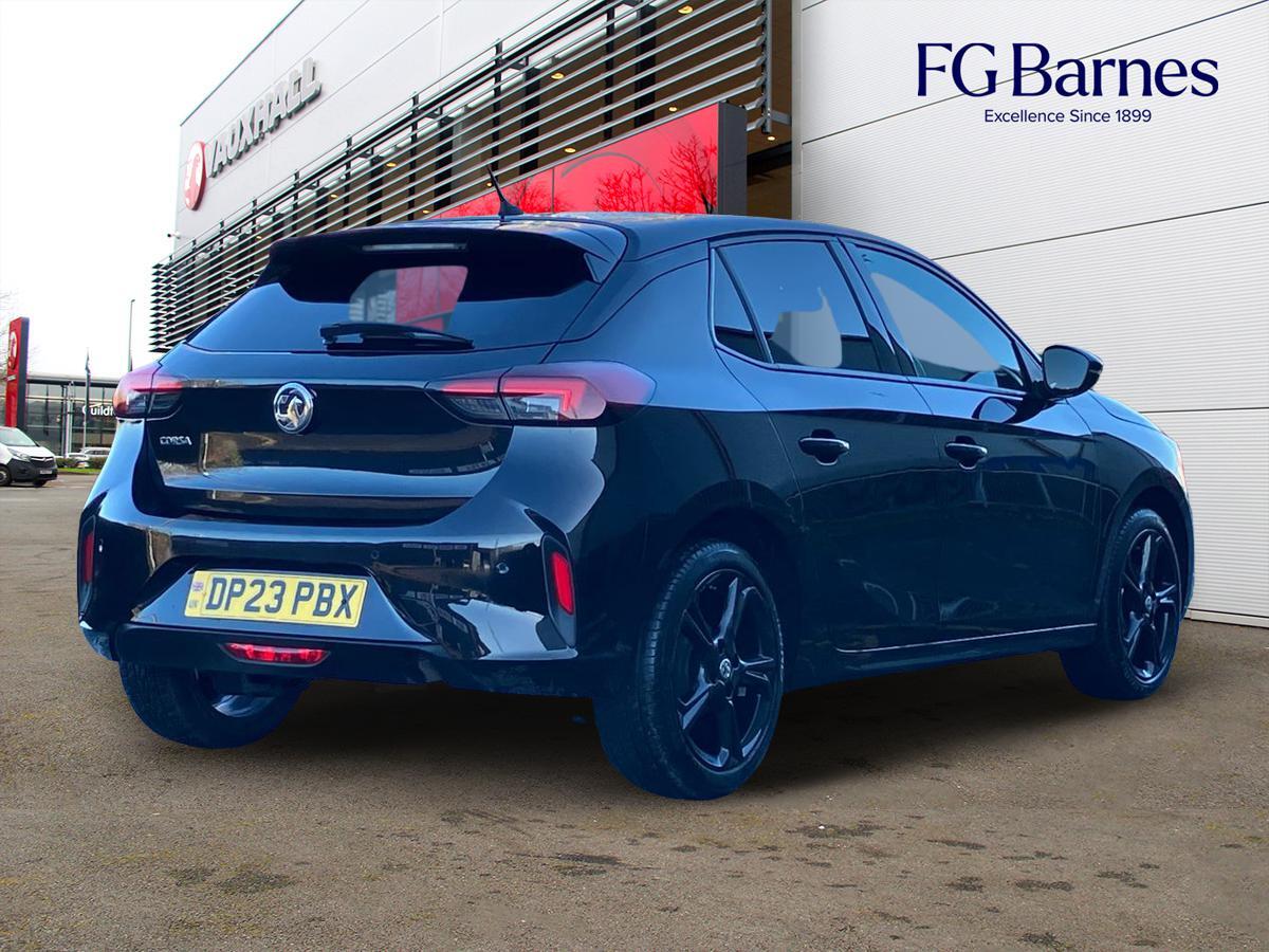 Used Vauxhall Corsa 2023 for sale - 76801988: Photo 3
