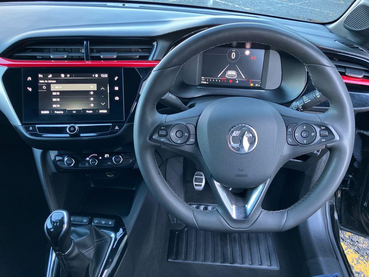 Used Vauxhall Corsa 2023 for sale - 76801988: Photo 46