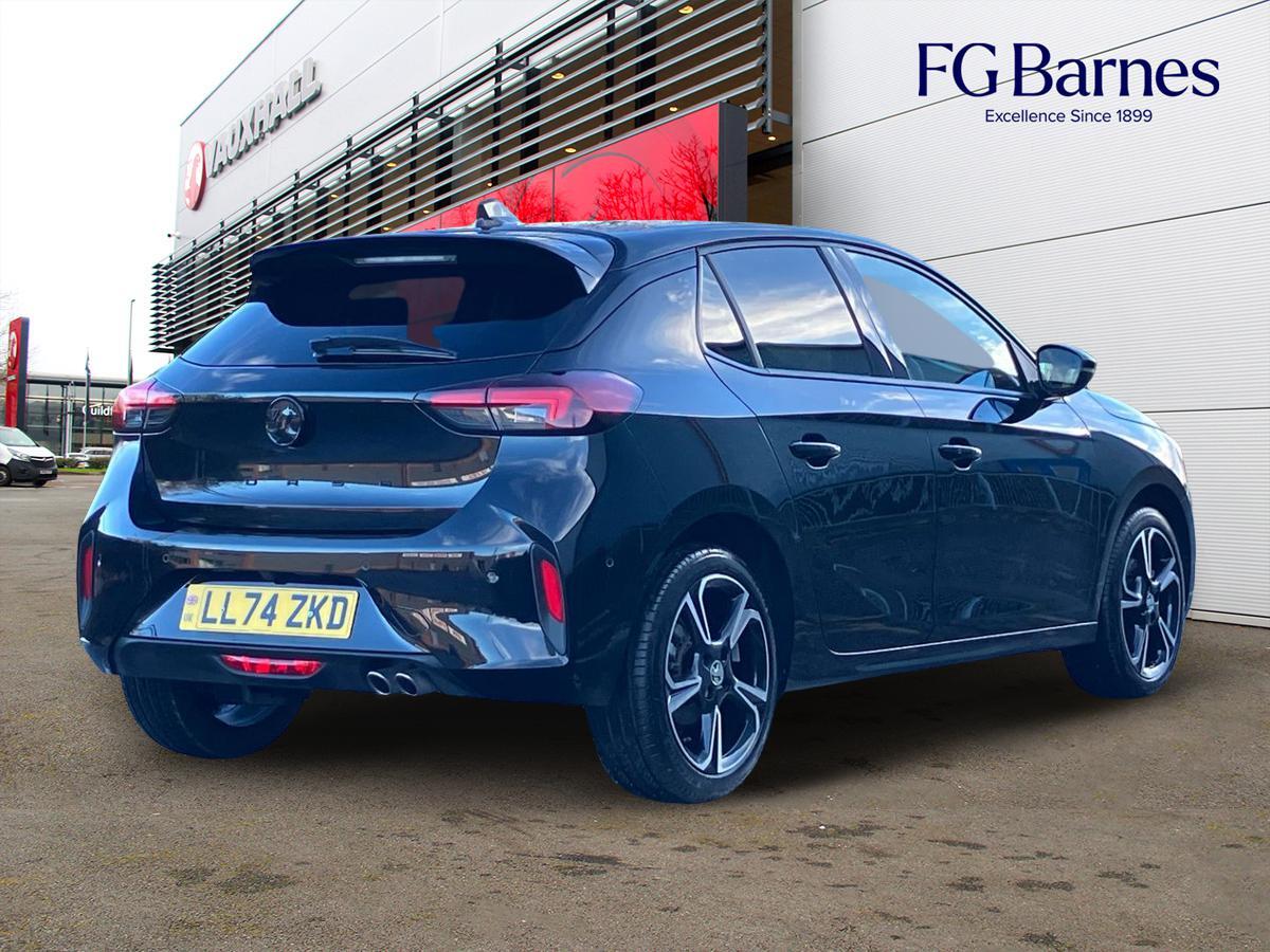 Used Vauxhall Corsa 2024 for sale - 76702158: Photo 3