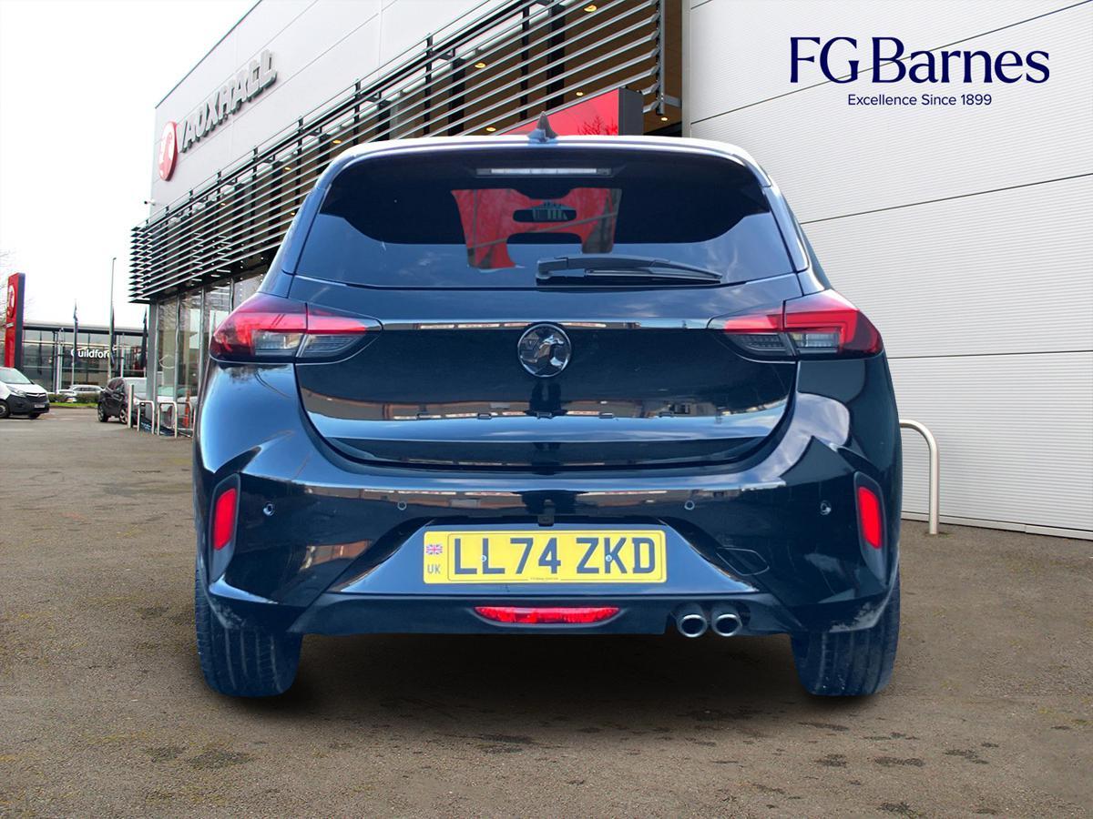 Used Vauxhall Corsa 2024 for sale - 76702158: Photo 5