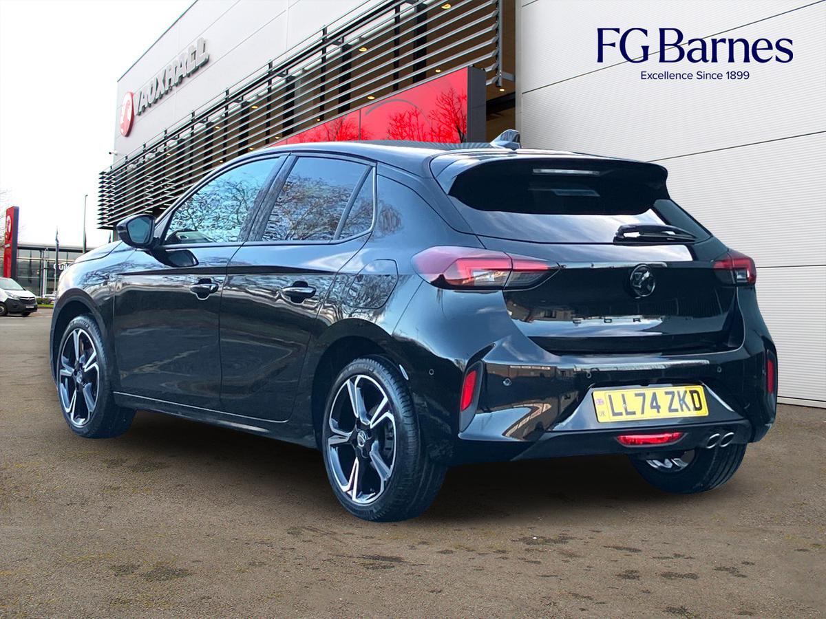 Used Vauxhall Corsa 2024 for sale - 76702158: Photo 6