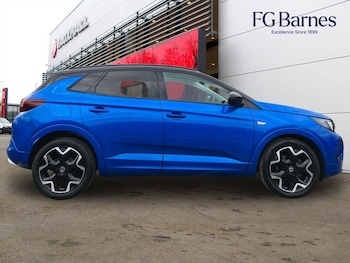 Used Vauxhall Grandland 2023 for sale - 76361073: Photo