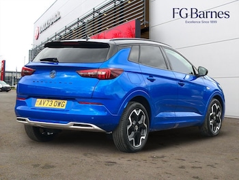 Used Vauxhall Grandland 2023 for sale - 76361073: Photo