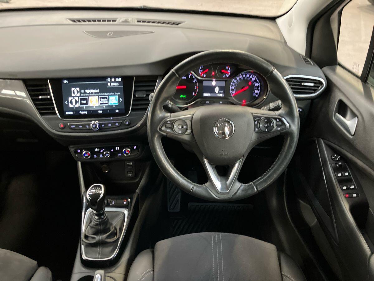 Used Vauxhall Crossland 2022 for sale - 77143518: Photo 14