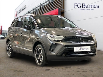 Vauxhall Crossland feature image