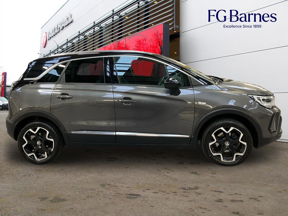 Used Vauxhall Crossland 2022 for sale - 77143518: Photo 2