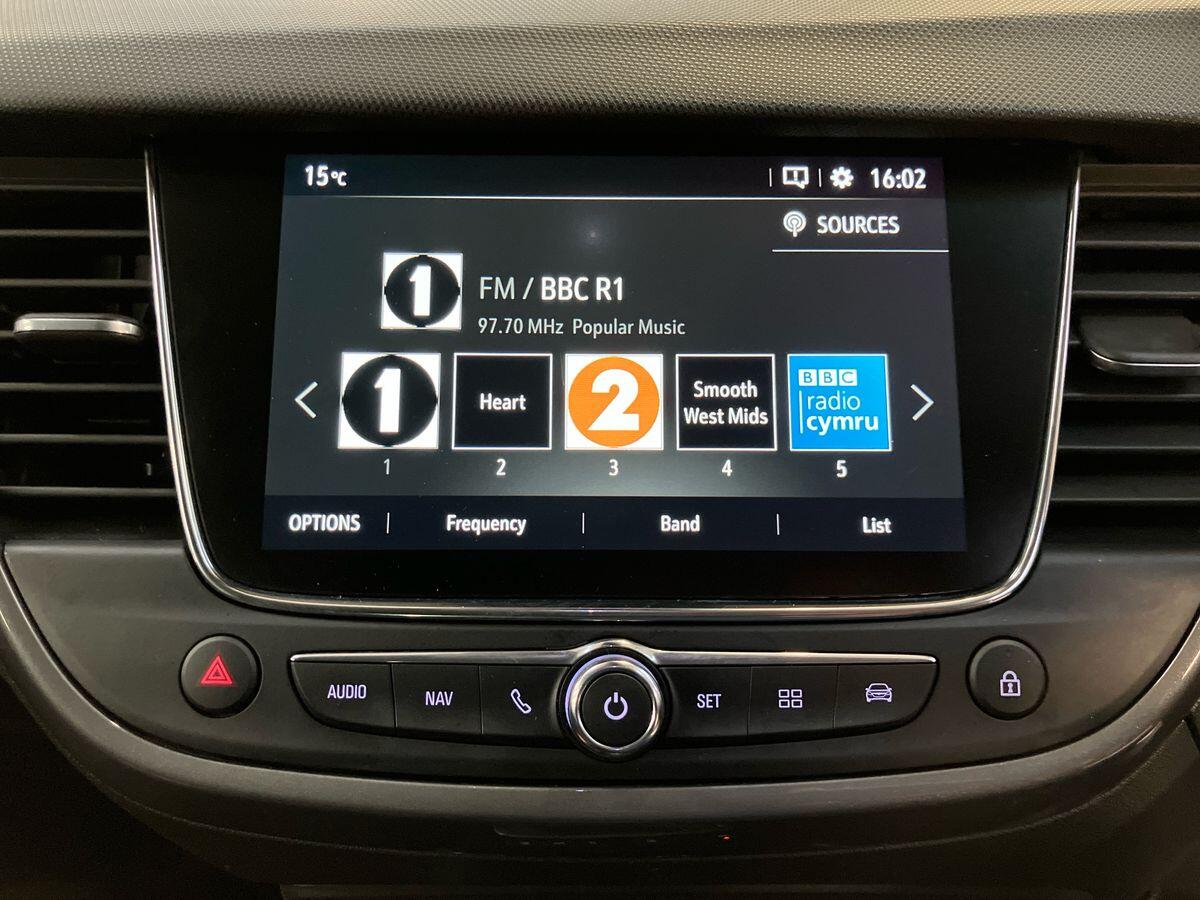 Used Vauxhall Crossland 2022 for sale - 77143518: Photo 22