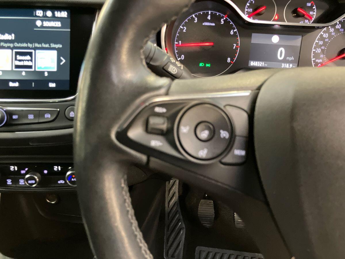 Used Vauxhall Crossland 2022 for sale - 77143518: Photo 27