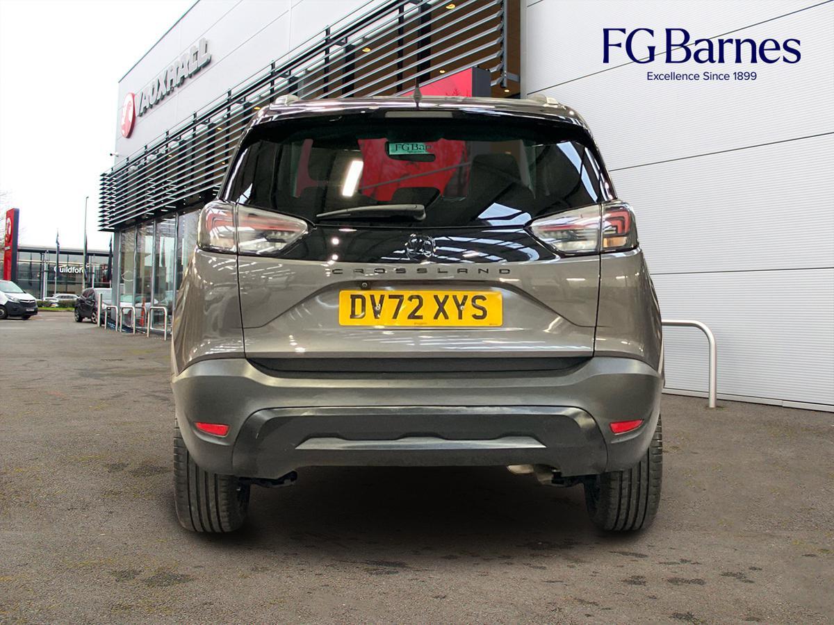 Used Vauxhall Crossland 2022 for sale - 77143518: Photo 5