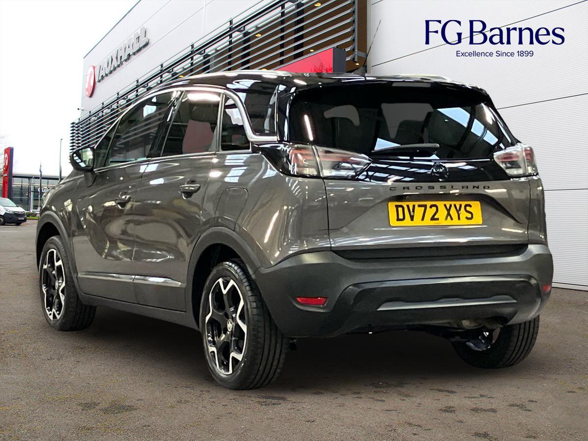 Used Vauxhall Crossland 2022 for sale - 77143518: Photo 6