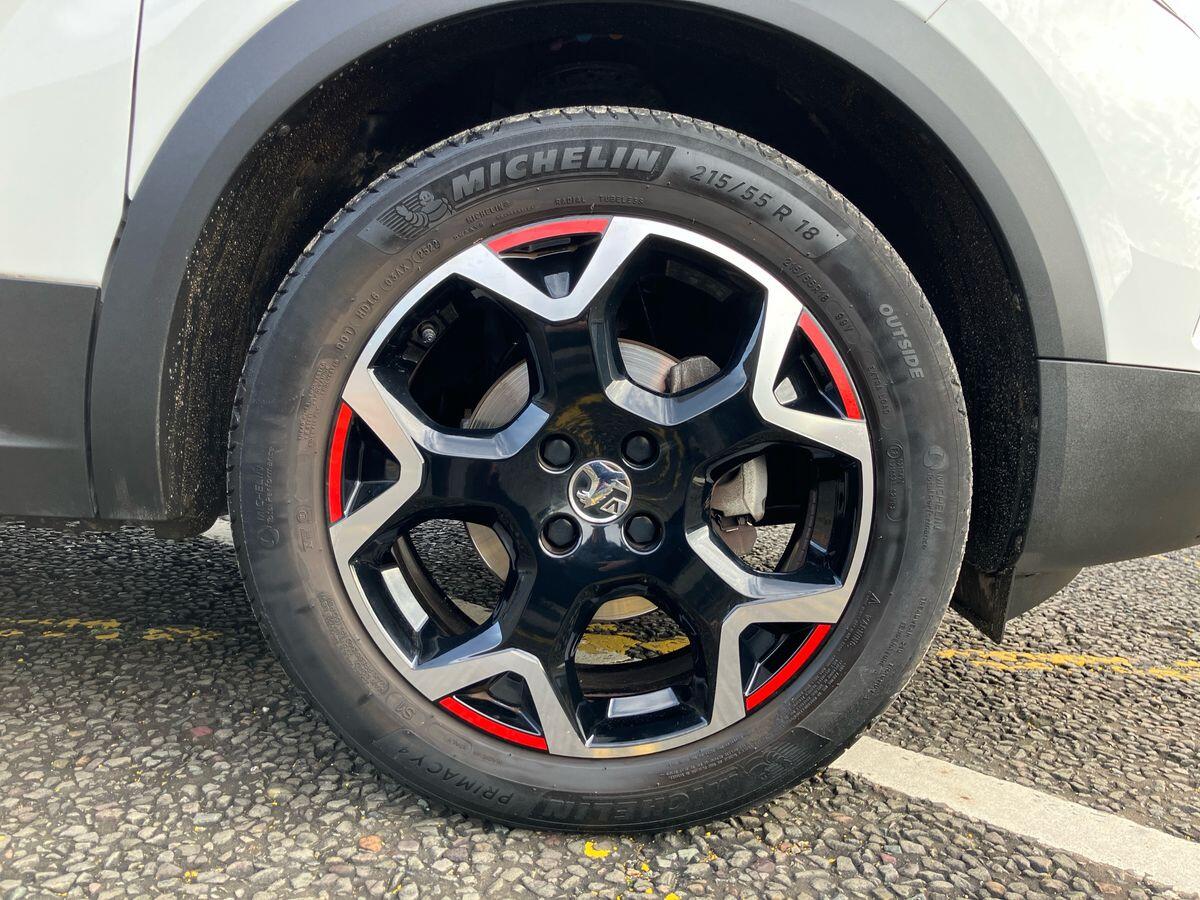 Used Vauxhall Mokka for sale - 76997899: Photo 11