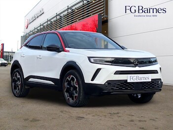 Vauxhall Mokka feature image